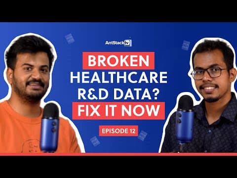 Is Your Healthcare R&D Data Holding You Back? Here's How to Fix It!
